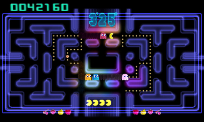 Pac-Man &amp; Galaga Dimensions