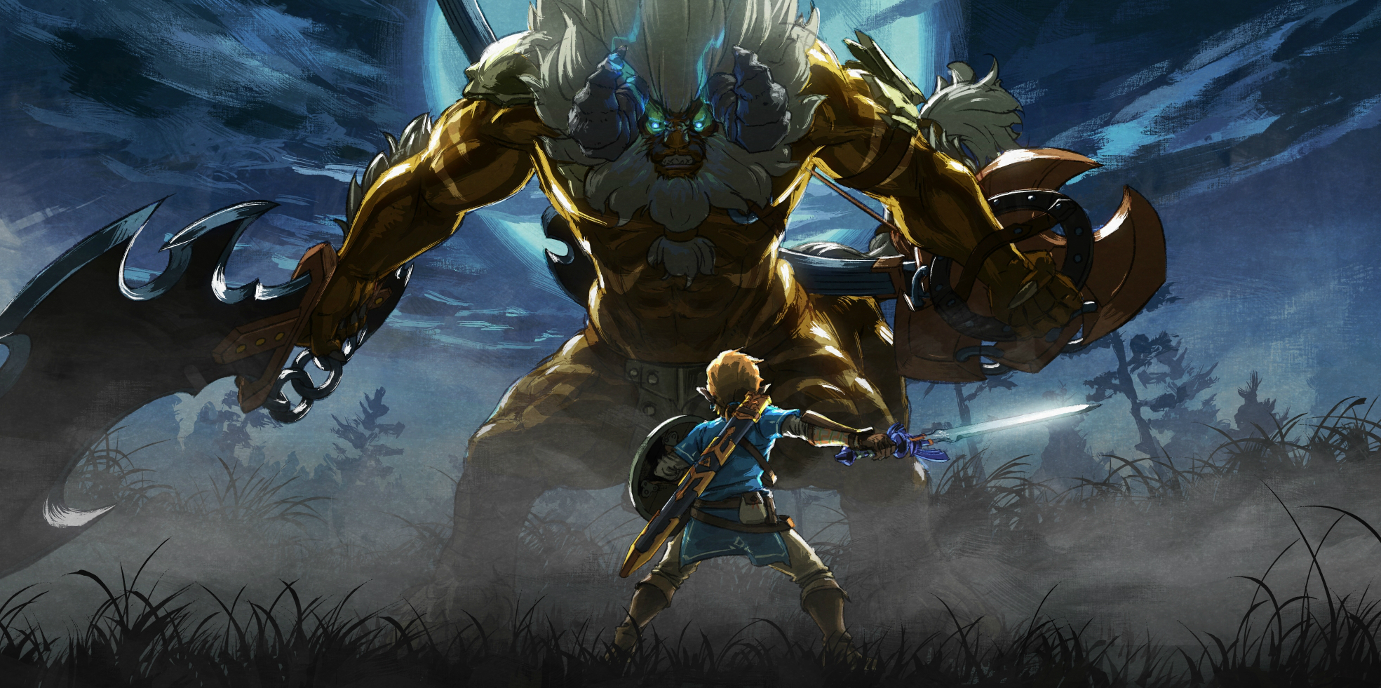 The Legend of Zelda: Breath of the Wild – The Master Trials