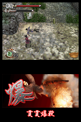 Tenchu: Dark Secret