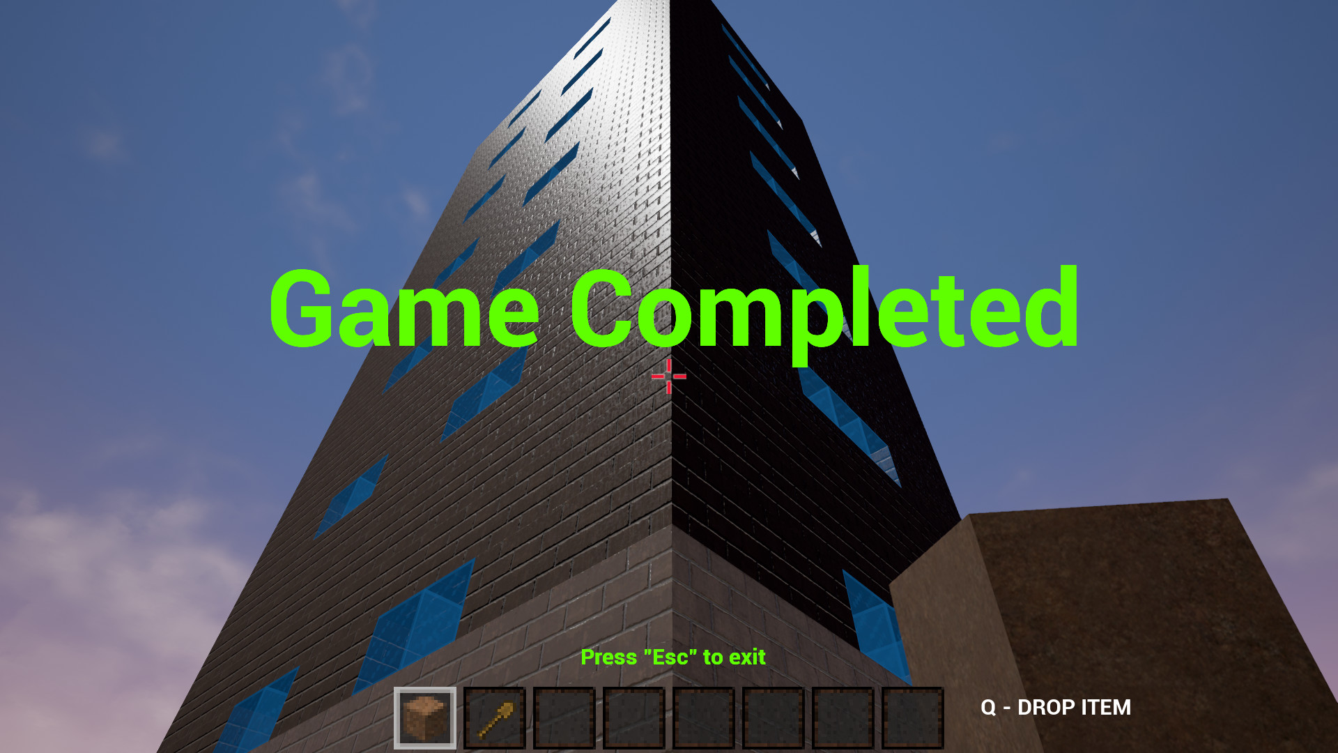Block Competition