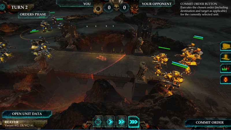 Adeptus Titanicus: Dominus