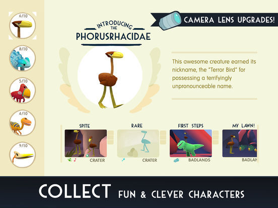 Jurassic GO – Dinosaur Snap Adventures