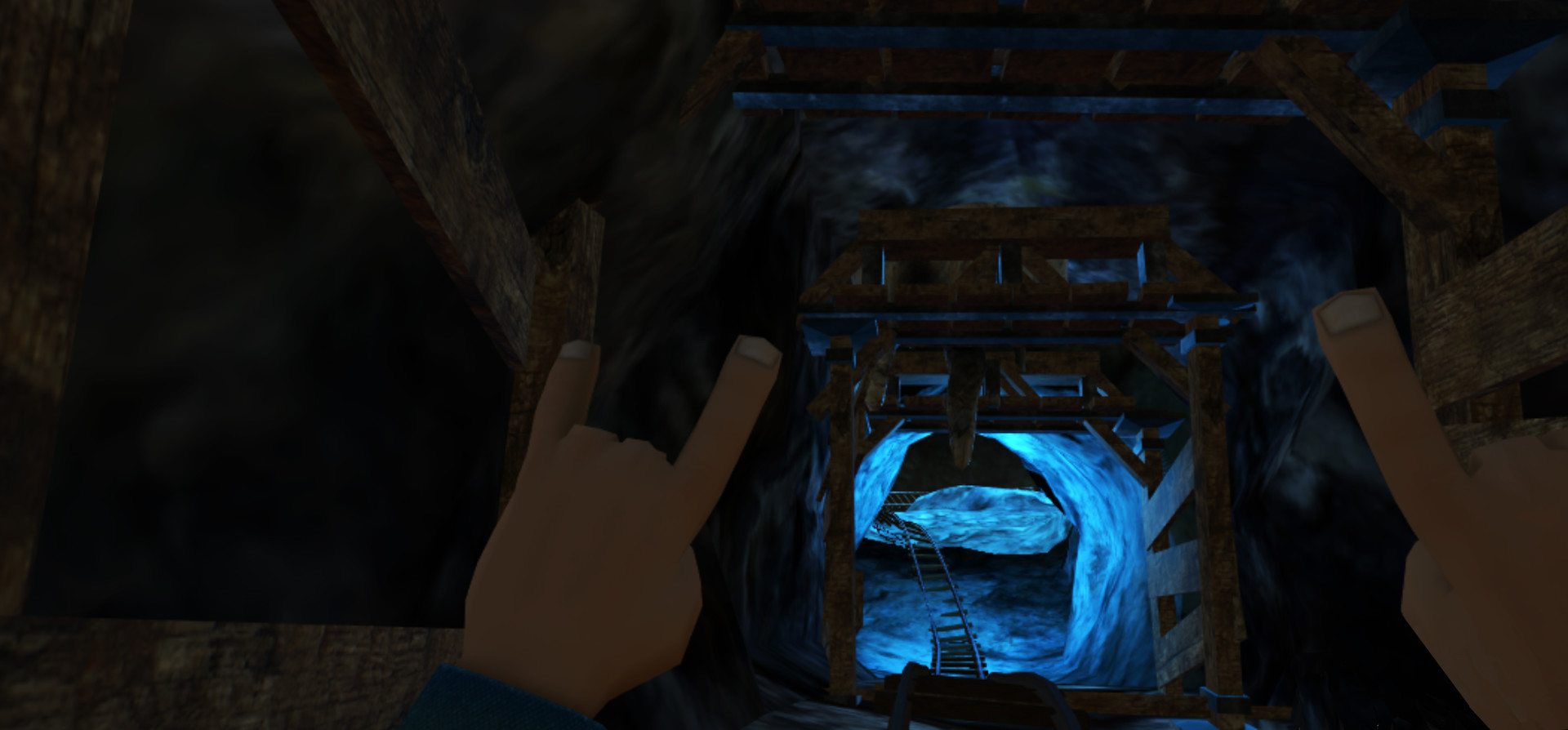 VR Coaster Extreme
