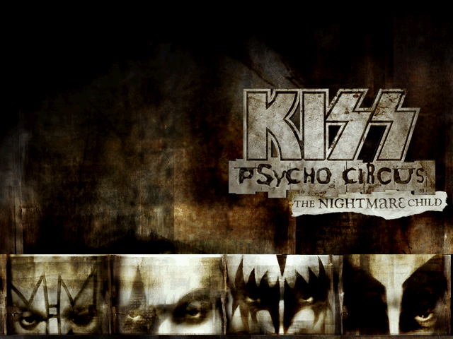 Kiss: Psycho Circus – The Nightmare Child