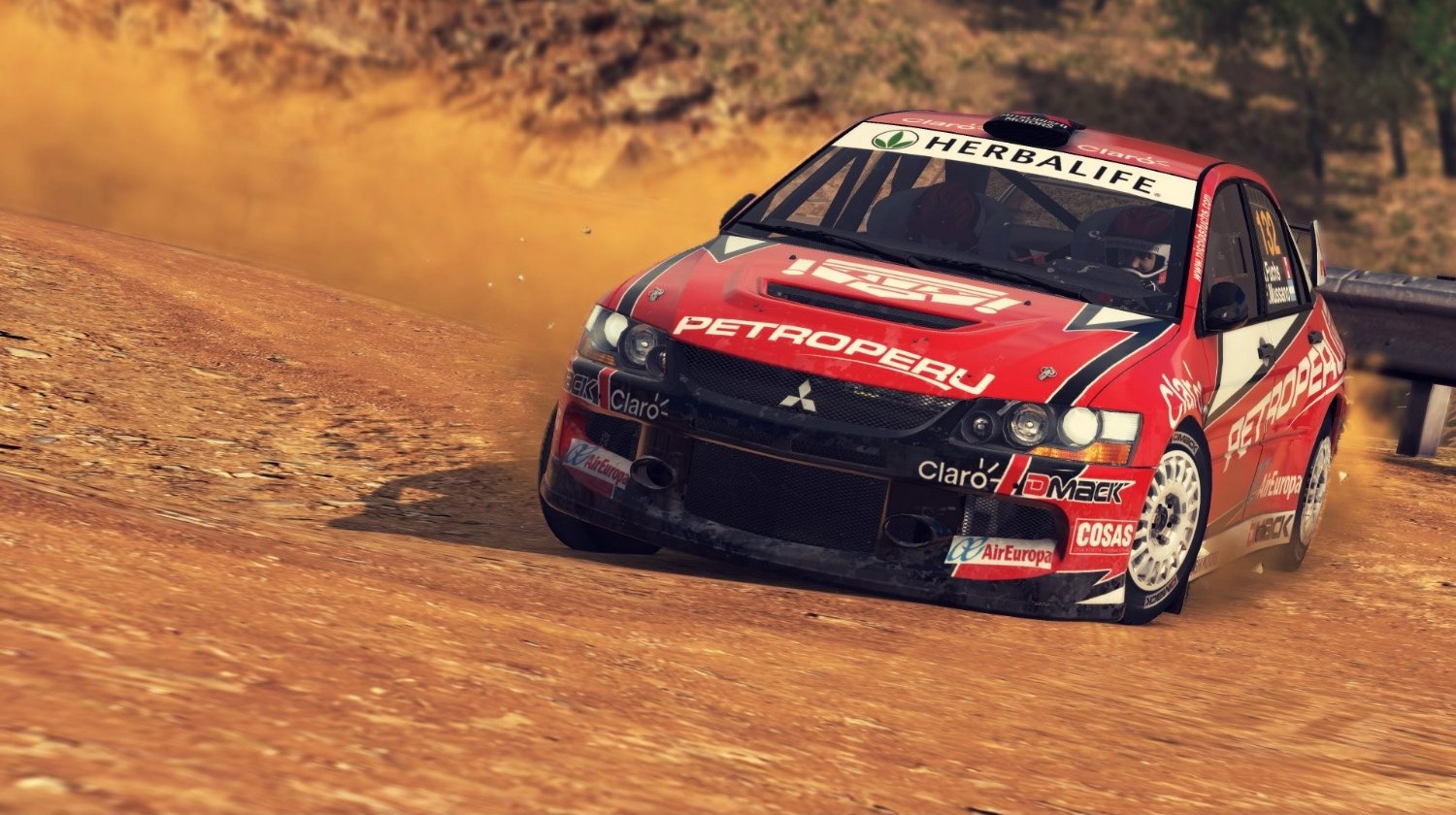 WRC 3: FIA World Rally Championship