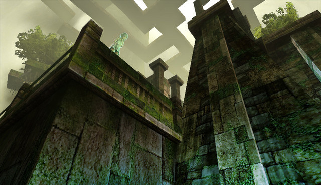 Beyond the Labyrinth