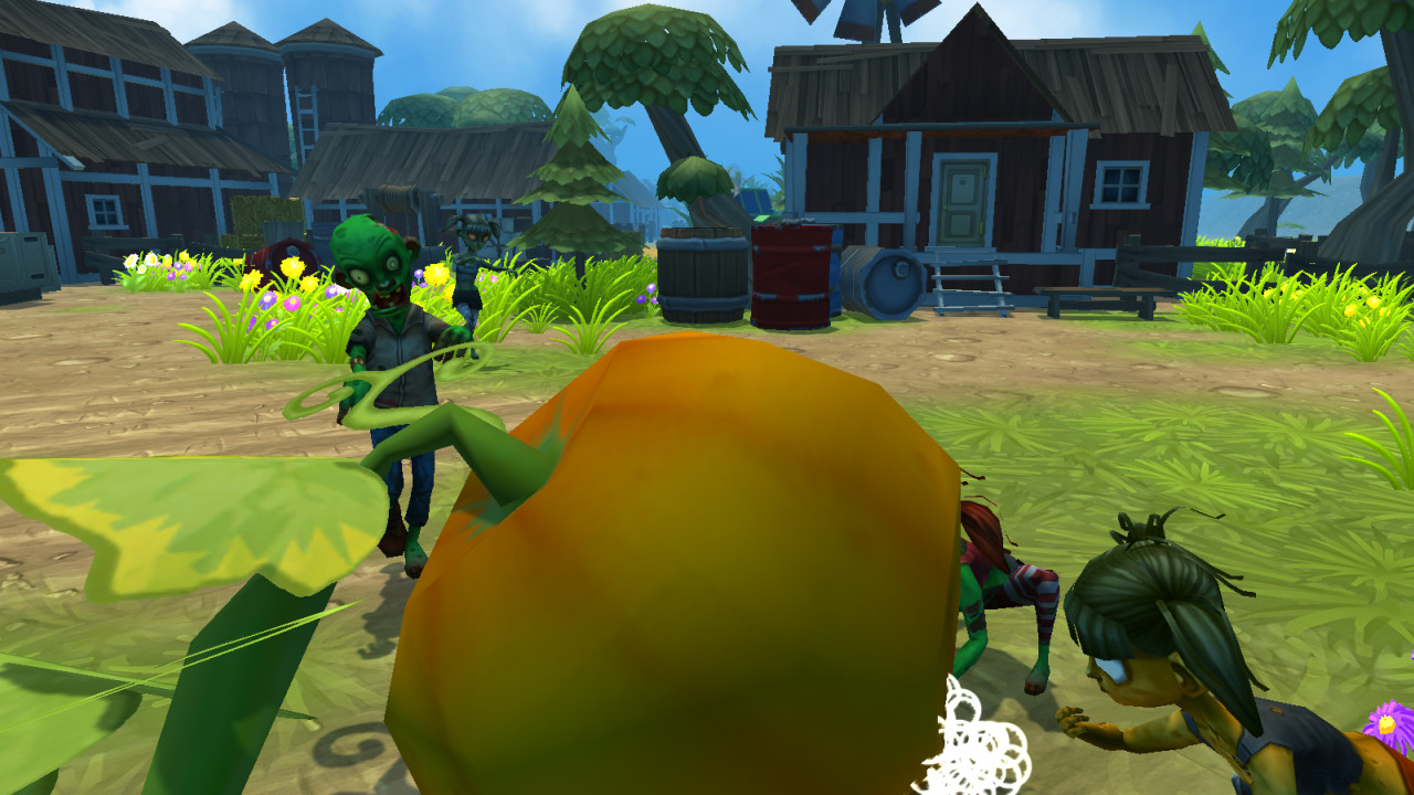 Shoot Mania VR: Fun Zombies
