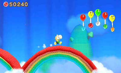 Poochy &amp; Yoshi’s Woolly World