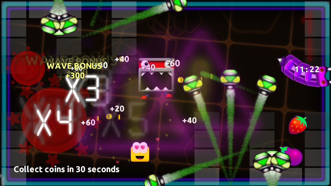 Don’t Die Mr Robot! DX