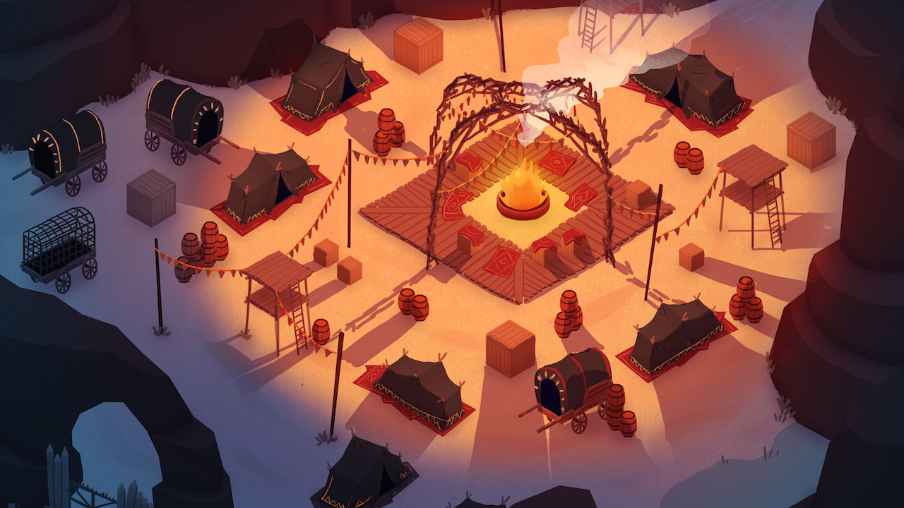 El Hijo: A Wild West Tale