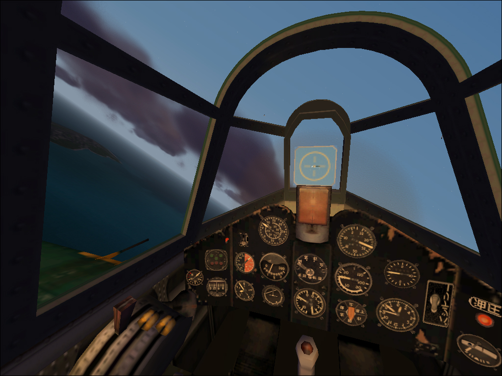 Microsoft Combat Flight Simulator 2: WWII Pacific Theater