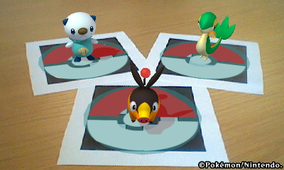 Pokédex 3D