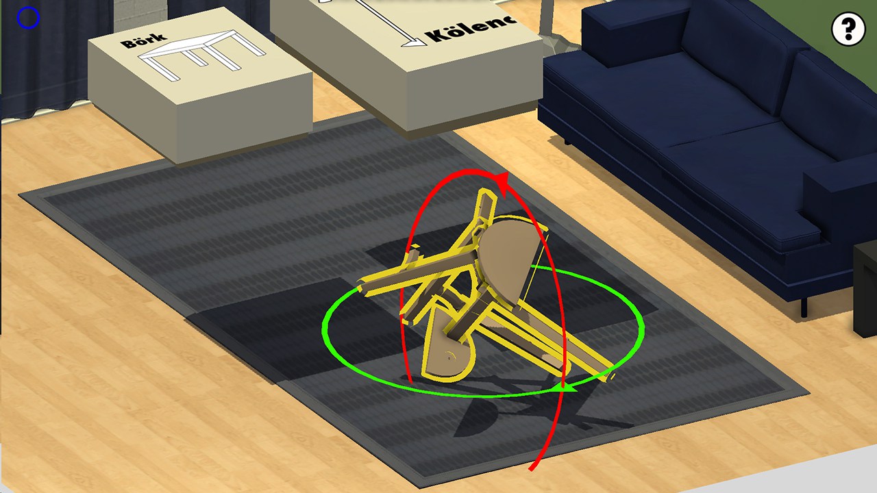 Home Improvisation: Furniture Sandbox