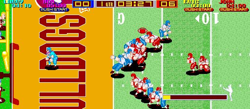 Tecmo Bowl
