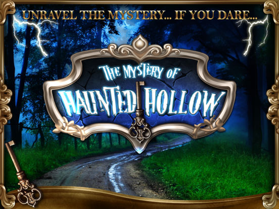 Mystery of Haunted Hollow: Point Click Escape Game