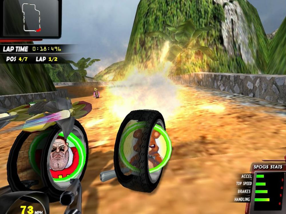 Spogs Racing