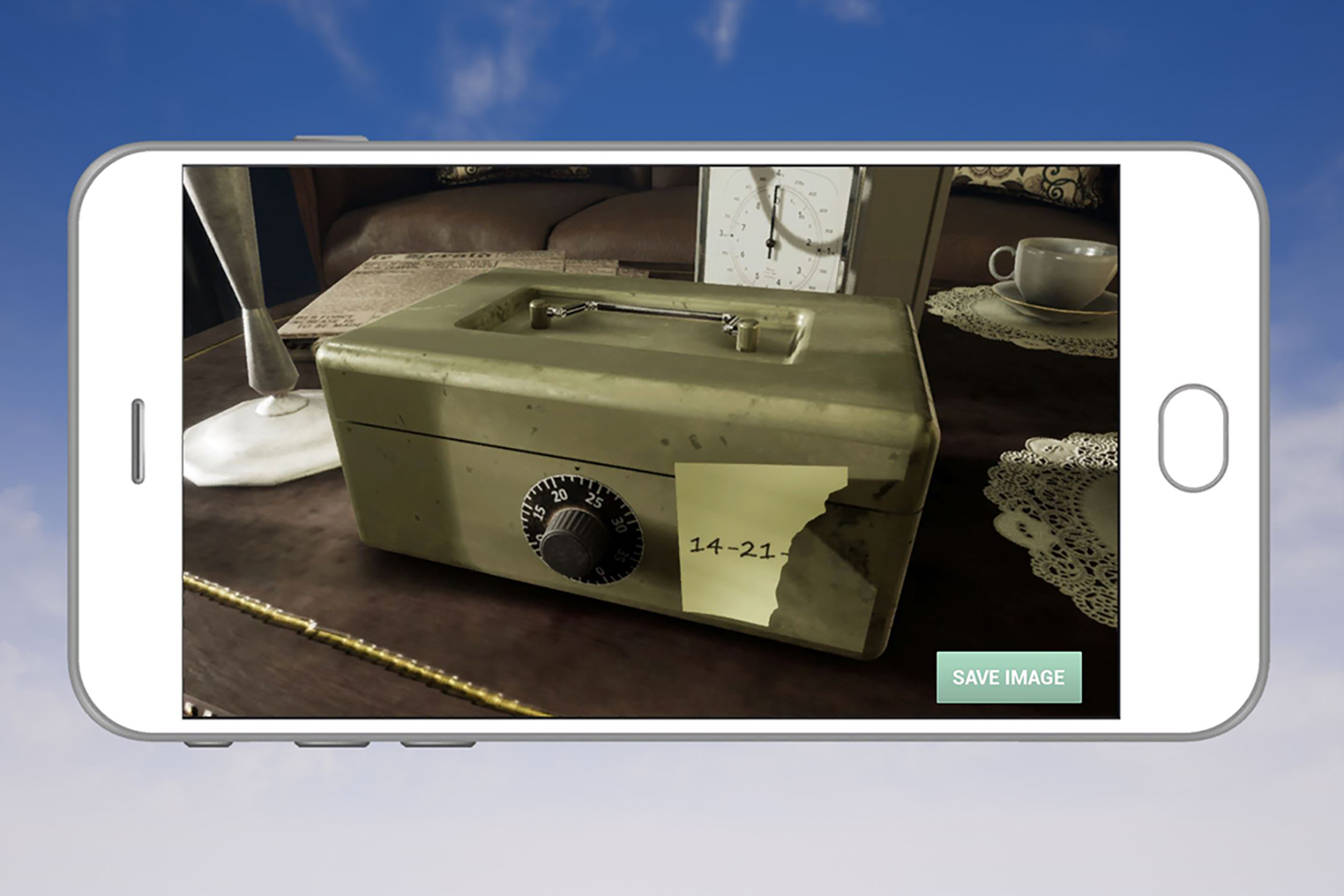 Help Me Escape! The Puzzle Maker’s Office