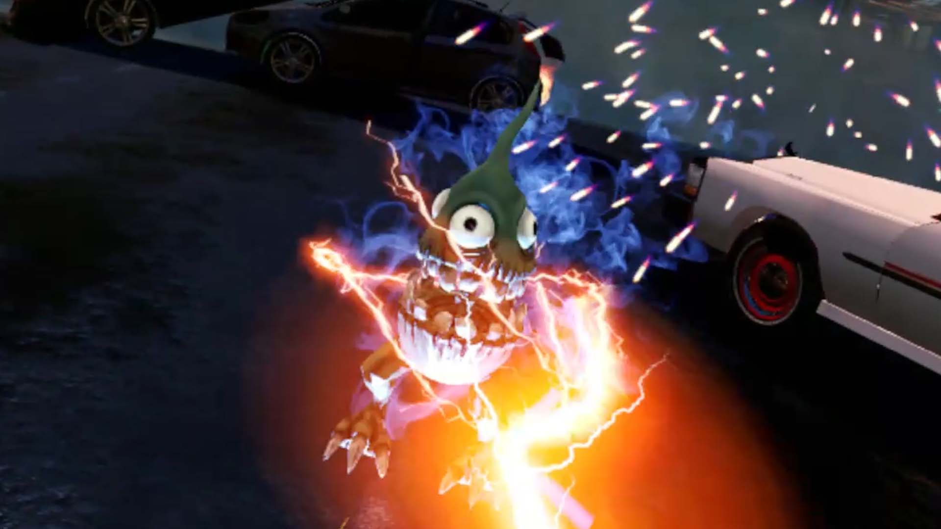 Ghostbusters VR: Showdown