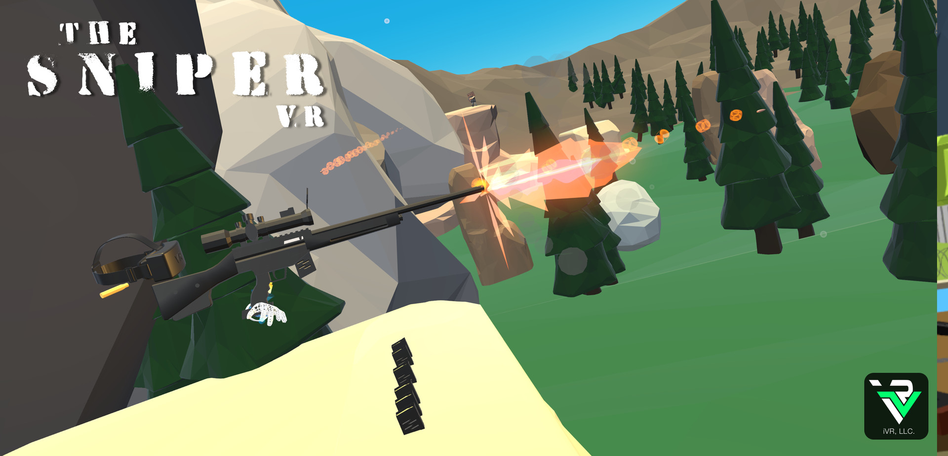 The Sniper VR