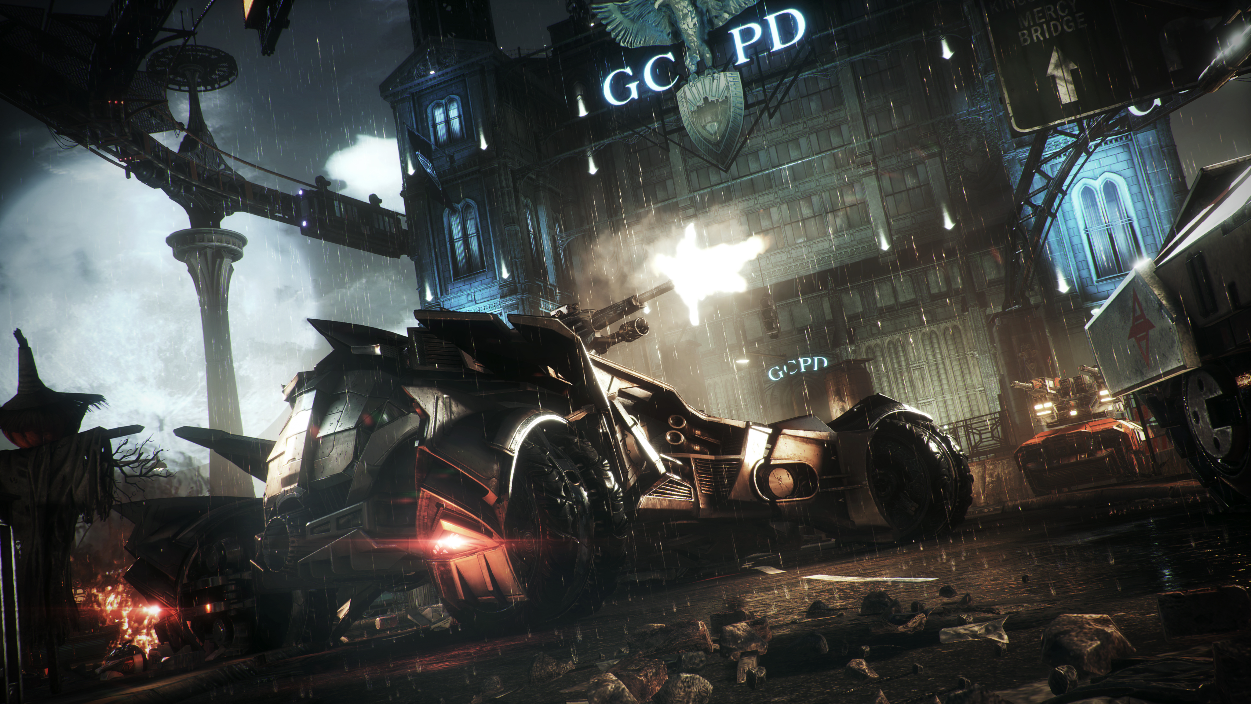 Batman: Arkham Knight – Crime Fighter Challenge Pack 1