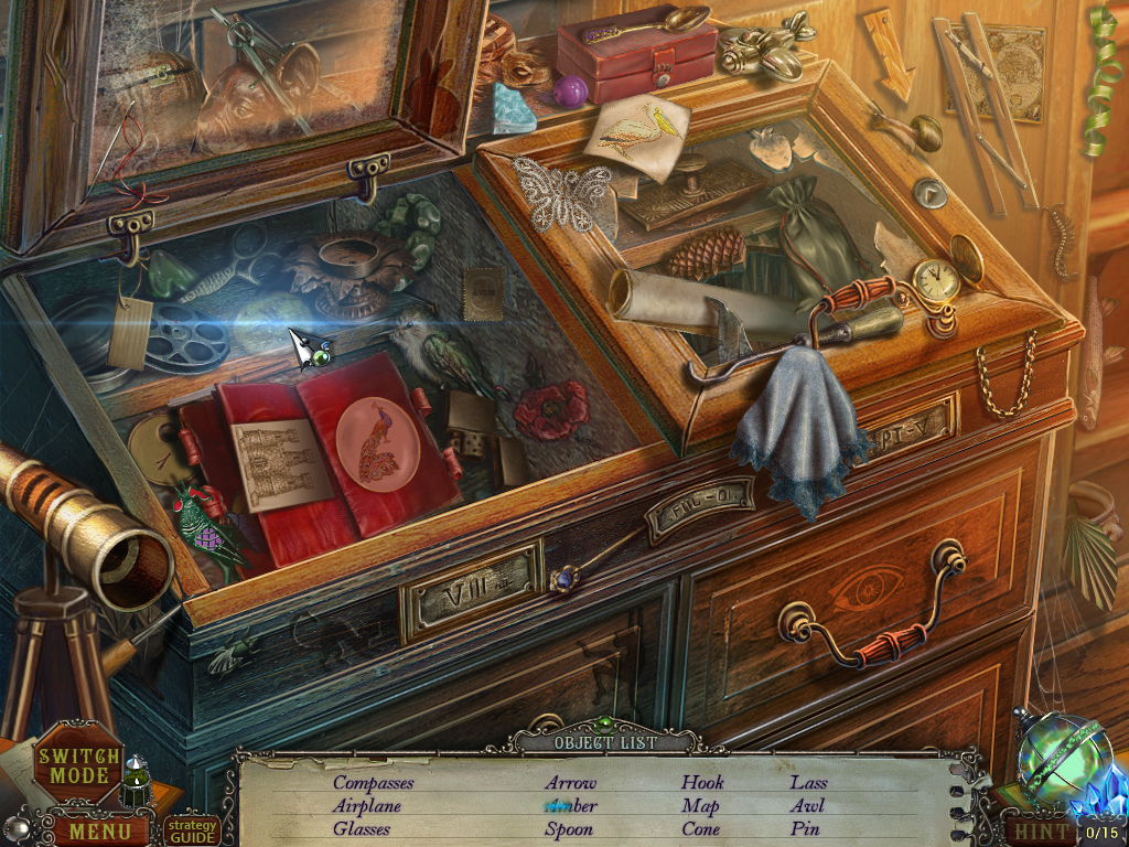 Whispered Secrets: The Story of Tideville – Collector’s Edition