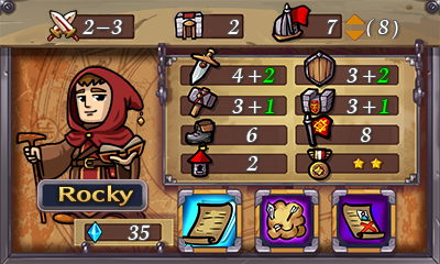 Castle Conqueror EX