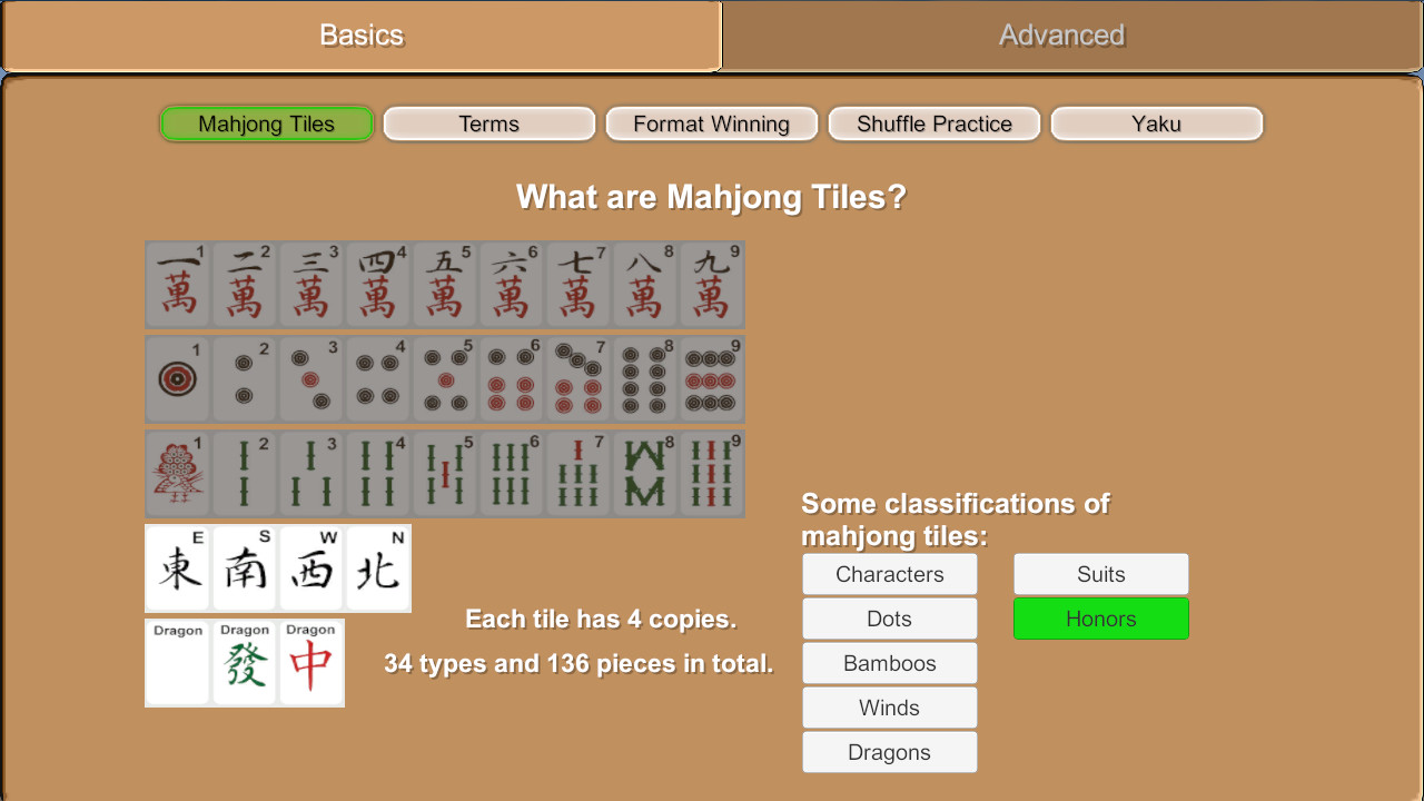 Mahjong Club