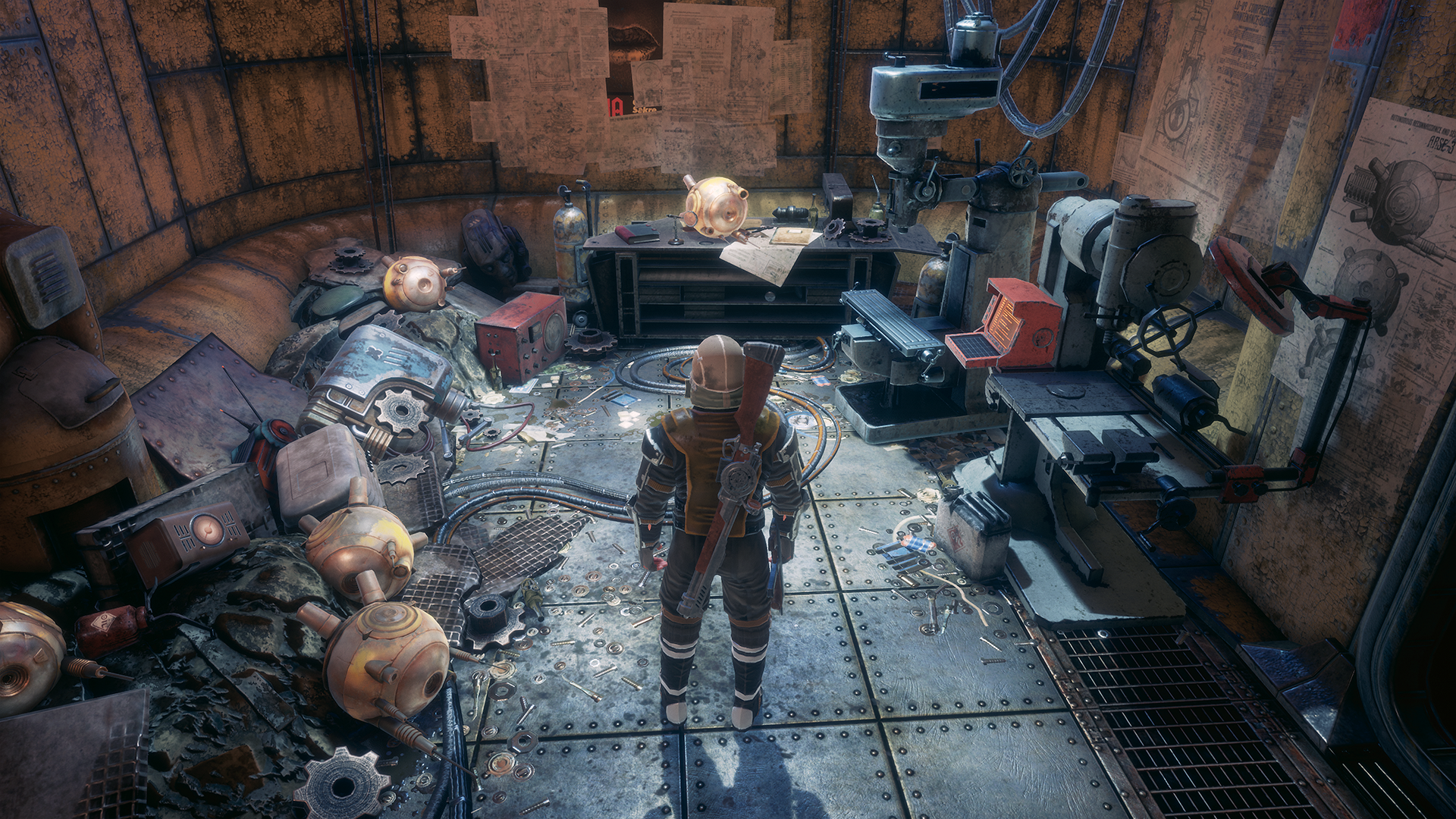 InSomnia: The Ark