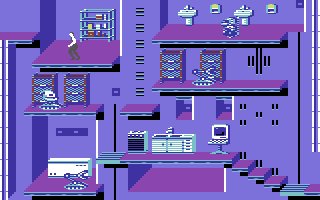 Impossible Mission II