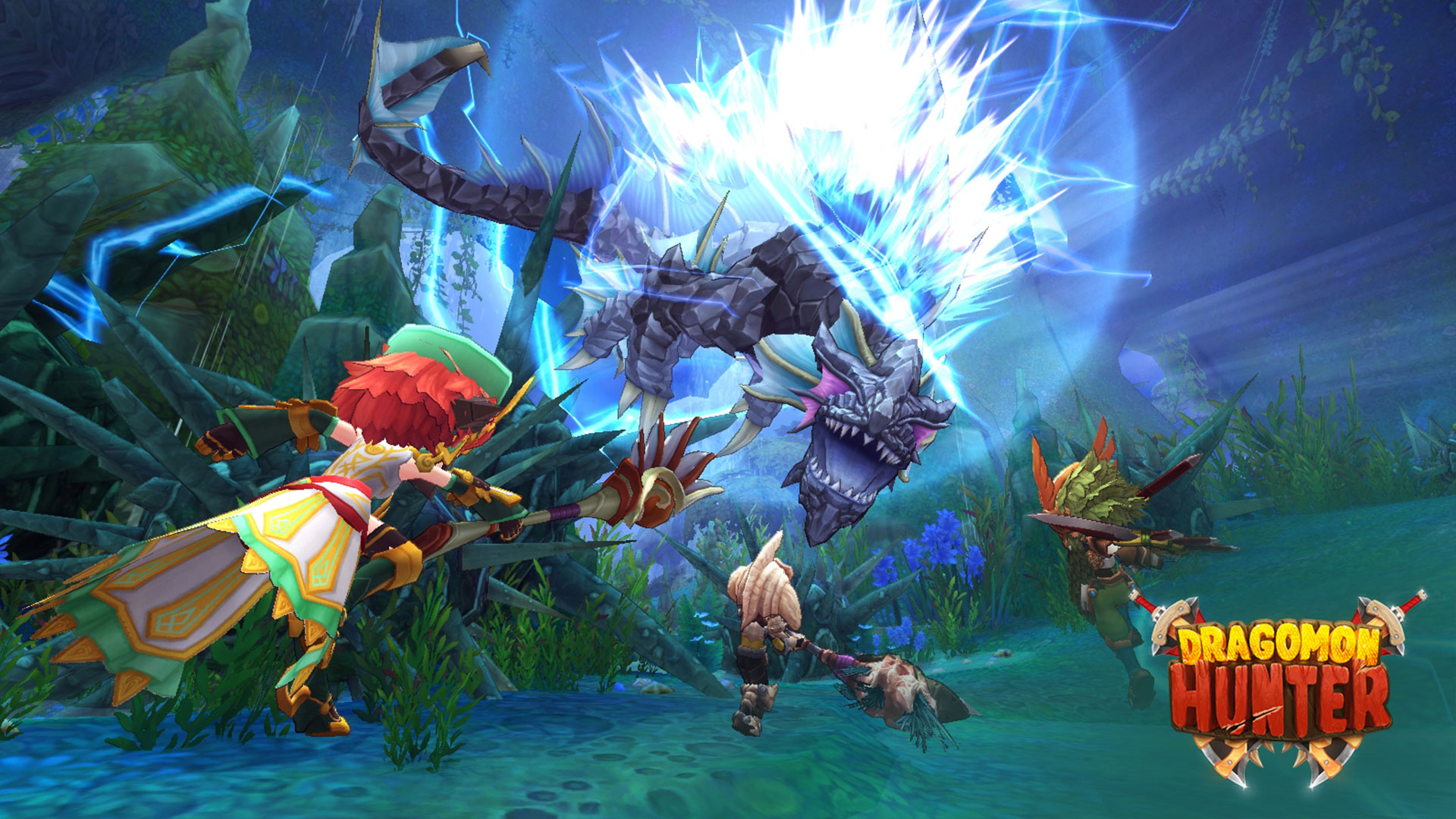 Dragomon Hunter