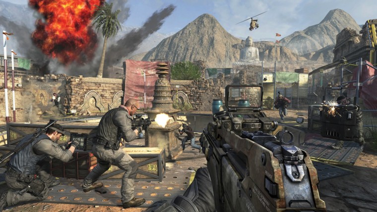 Call of Duty: Black Ops II – Apocalypse
