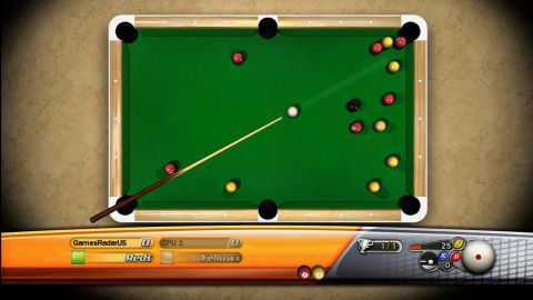 Bankshot Billiards 2