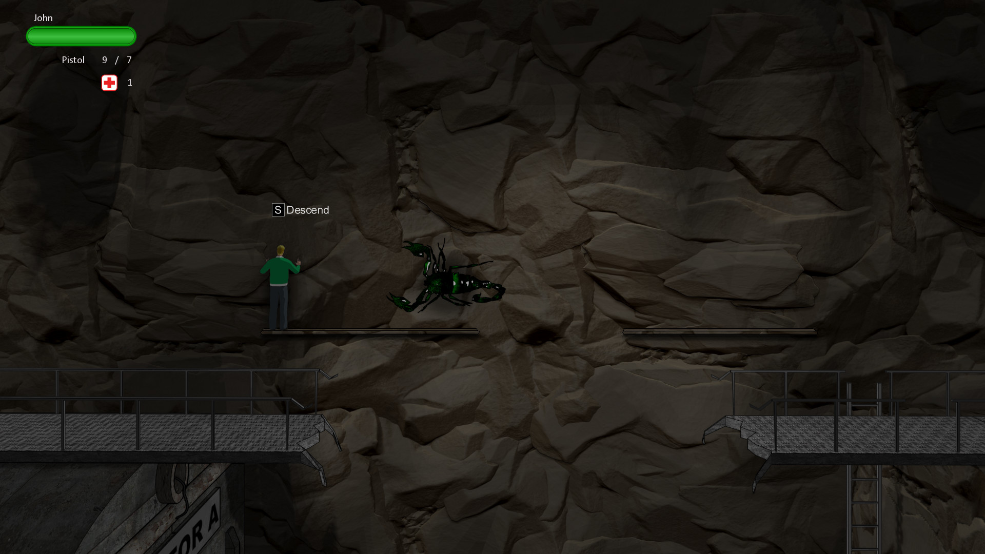 Insectophobia : Episode 1