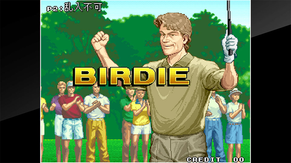 ACA Neo Geo: Neo Turf Master