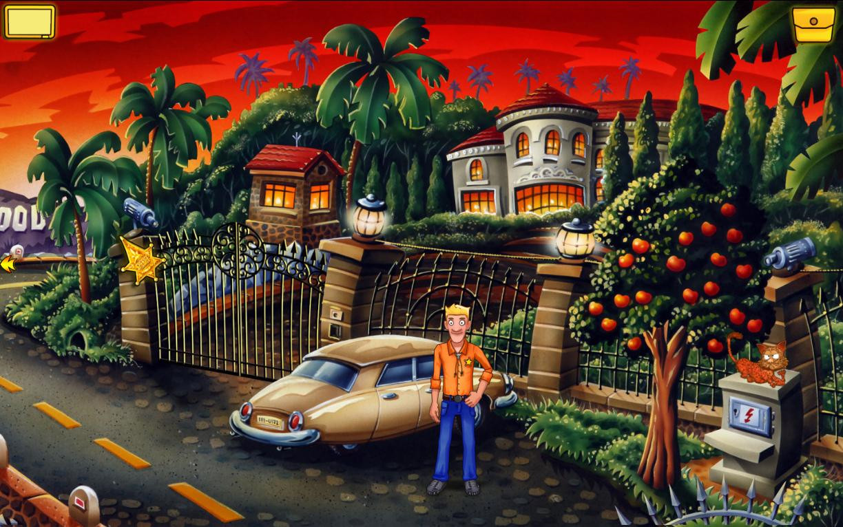 Detective Hayseed: Hollywood