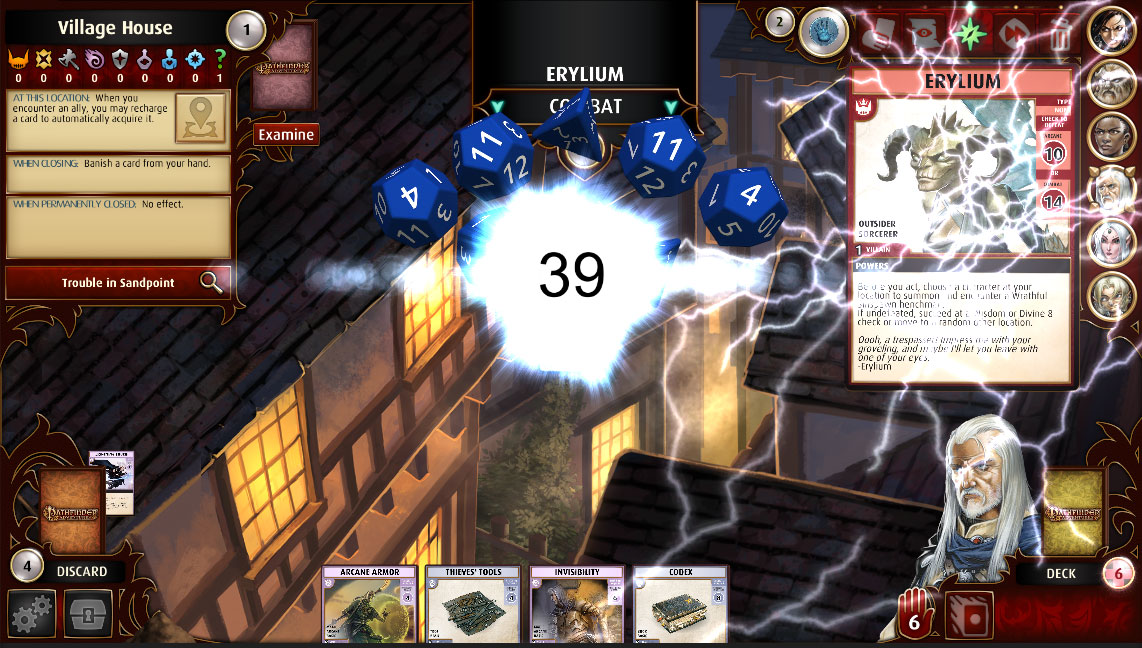 Pathfinder Adventures