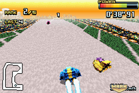 F-Zero: GP Legend