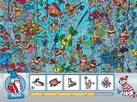 Where’s Wally? Fantastic Journey 2