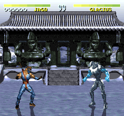 Killer Instinct