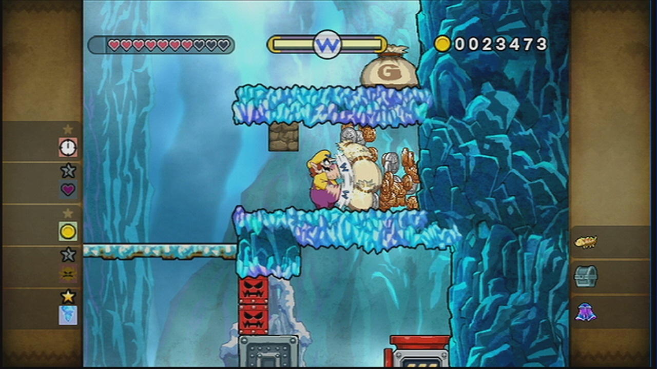 Wario Land: Shake It!