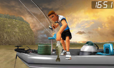 Anglers Club: Ultimate Bass Fishing 3D