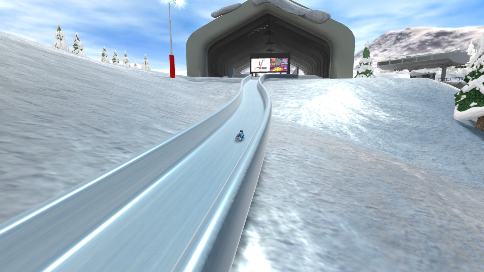 BSL Winter Game Challenge
