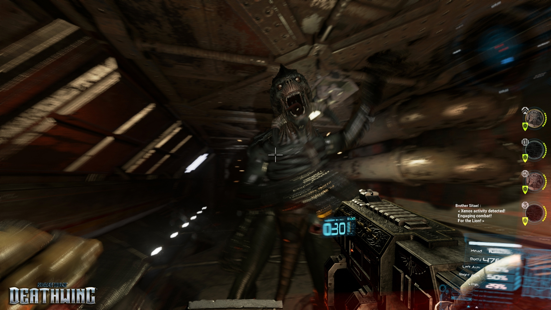 Space Hulk: Deathwing