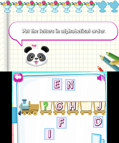 Lola’s ABC Party