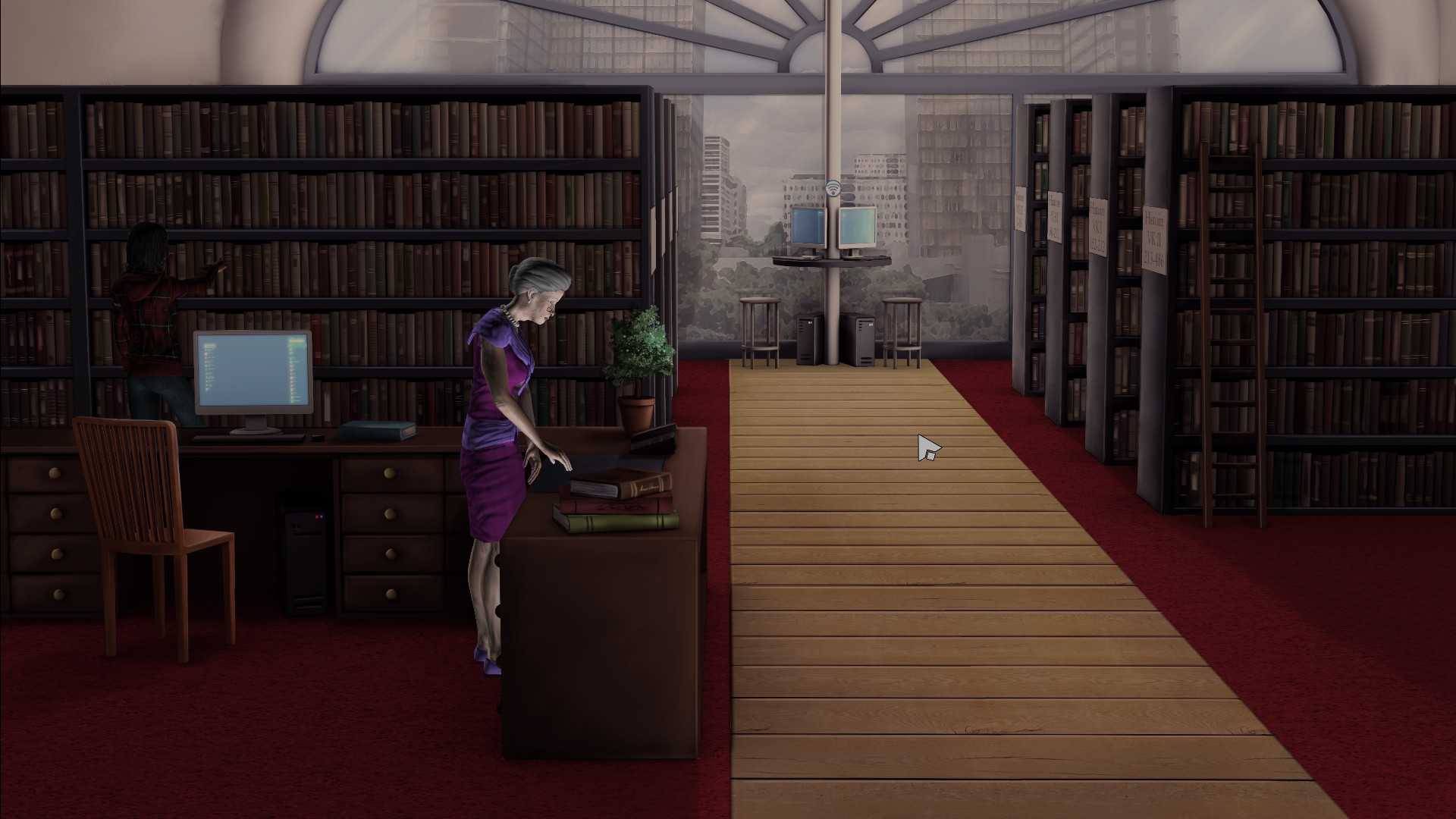 History in Letters – The Eternal Alchemist