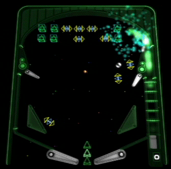 Hyperspace Pinball