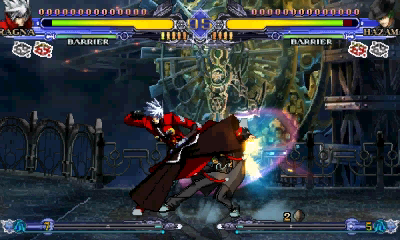 BlazBlue: Continuum Shift II