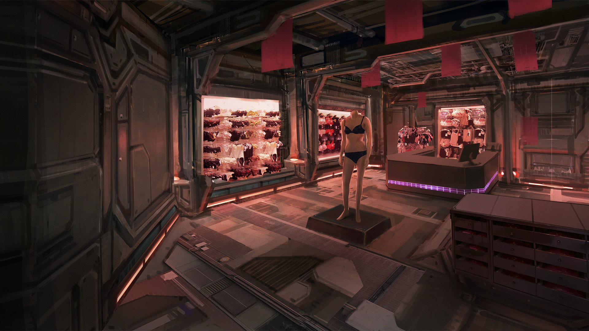 Echo Tokyo: Phoenix