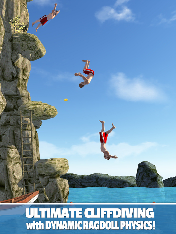 Flip Diving