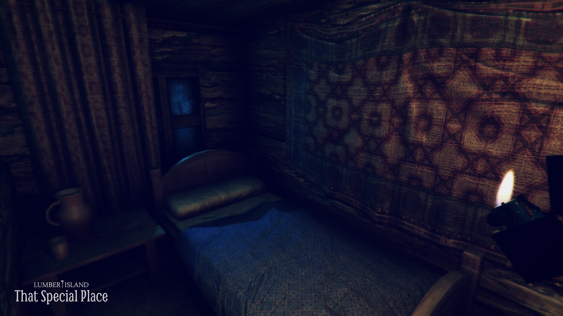 Lumber Island – That Special Place